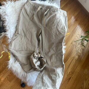 Women's Columbia XCO cargo/hiking/outdoor pants